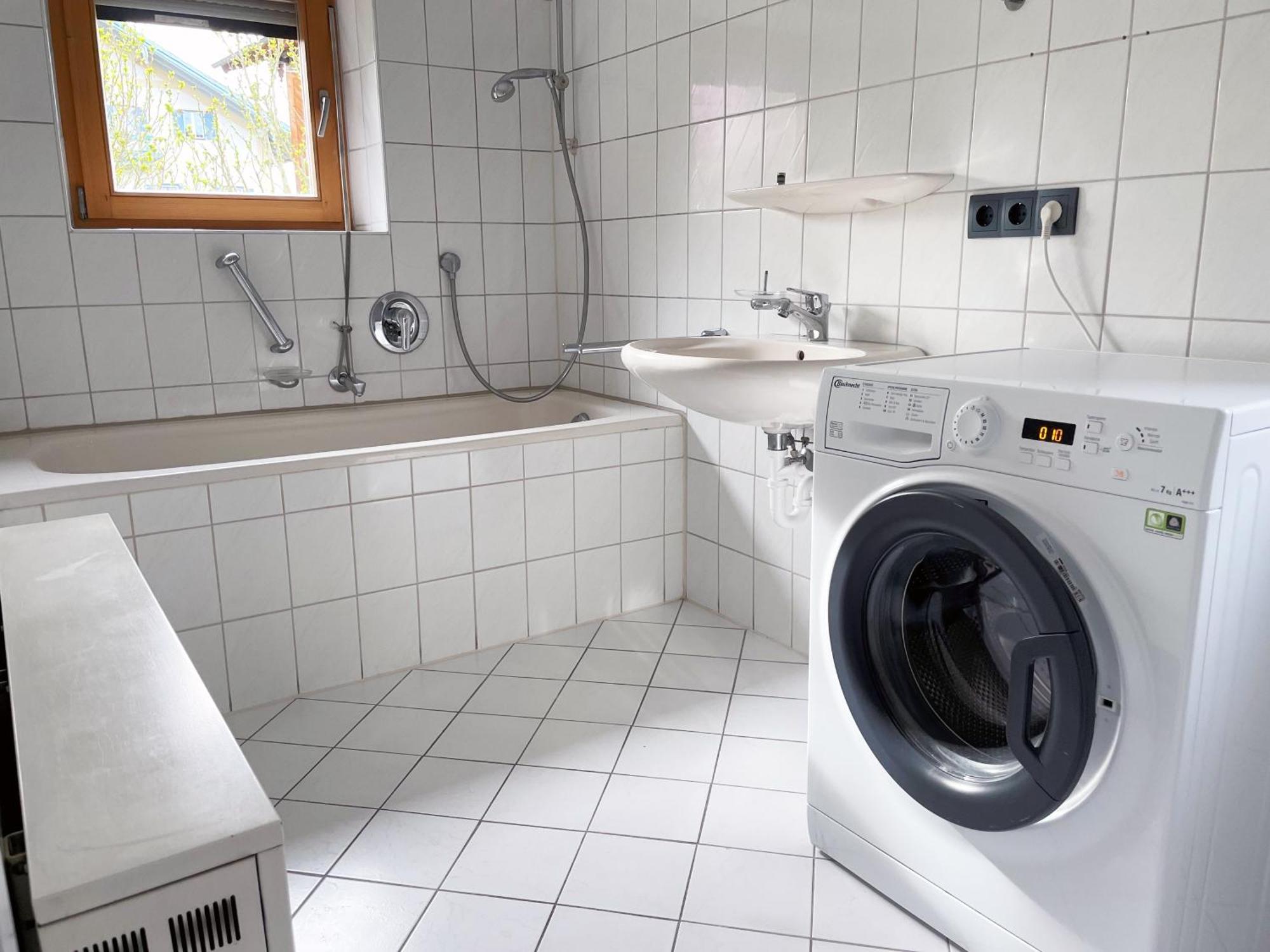 Ferienhaus Mit Garten Fuer Bis Zu 6 Personen Rosenheim Exterior foto