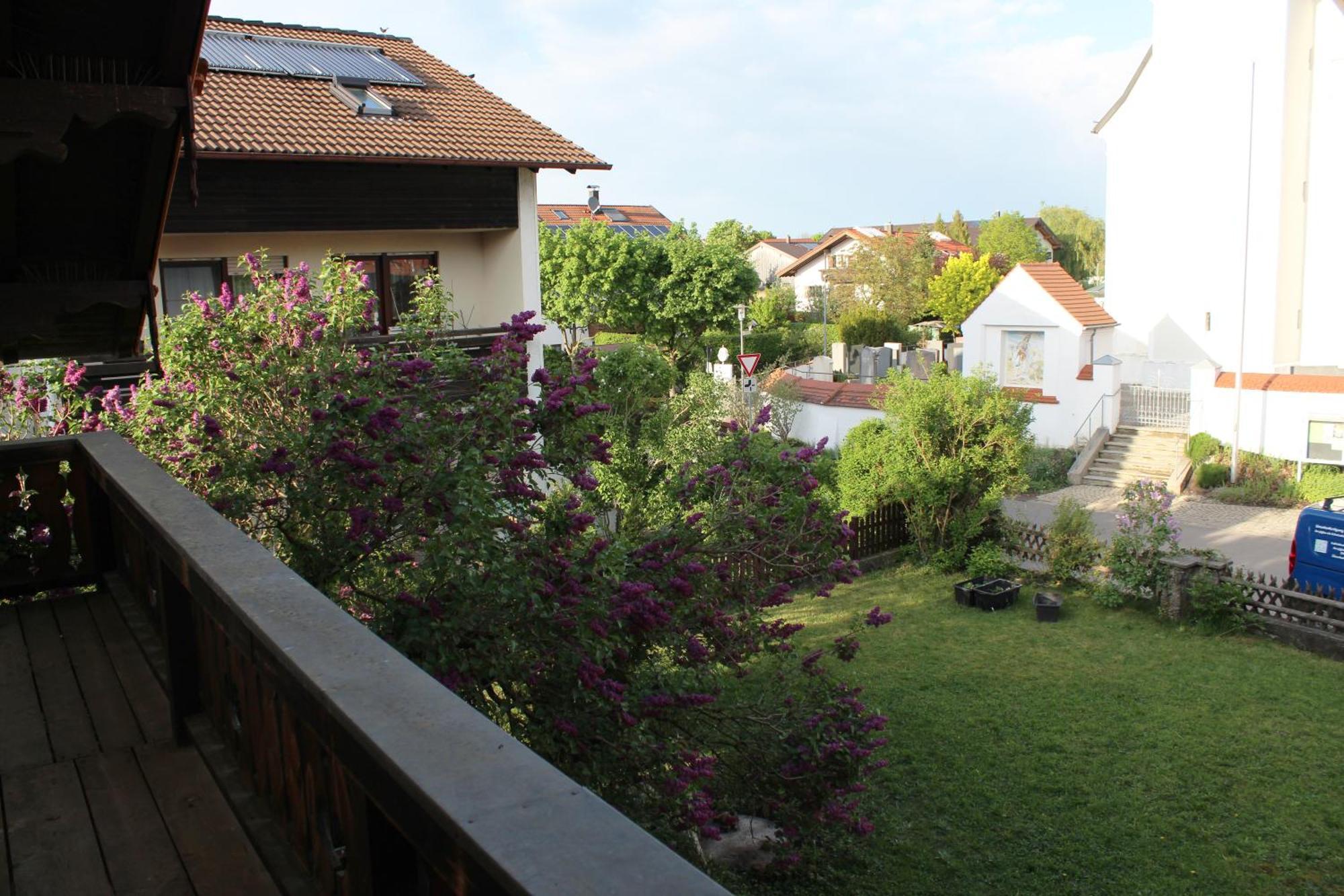 Ferienhaus Mit Garten Fuer Bis Zu 6 Personen Rosenheim Exterior foto
