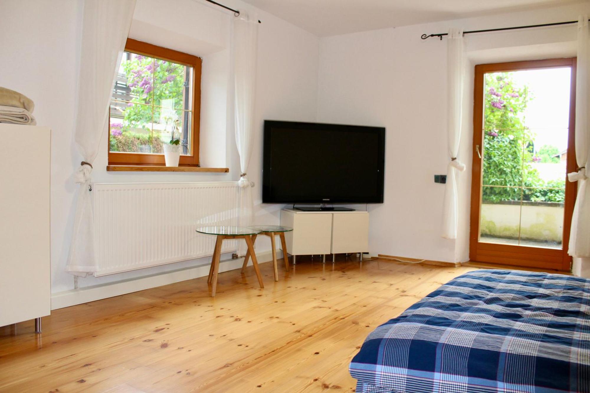 Ferienhaus Mit Garten Fuer Bis Zu 6 Personen Rosenheim Exterior foto