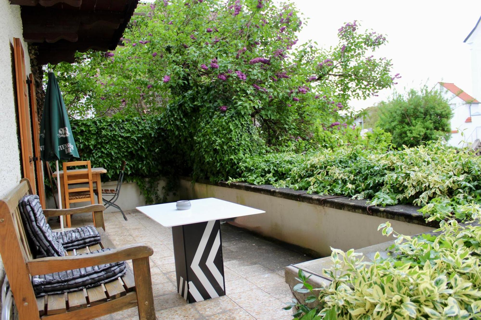 Ferienhaus Mit Garten Fuer Bis Zu 6 Personen Rosenheim Exterior foto